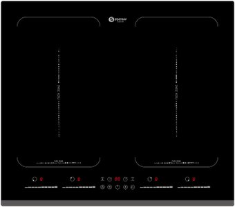 Варочная панель SCHTOFF IF7003 Black