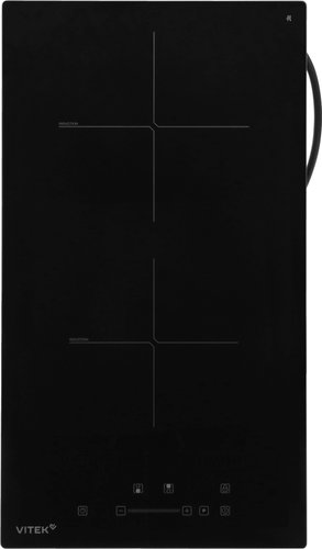Варочная панель Vitek VHI3210 черный