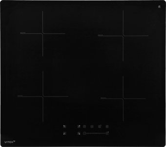 Варочная панель Vitek VHI6410 черный