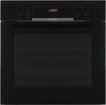 Духовой шкаф Bosch HBF514BB1T черный