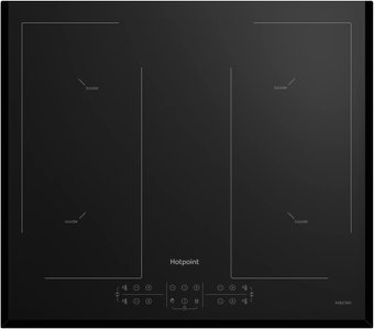 Варочная панель HOTPOINT HB 1560B2 BA