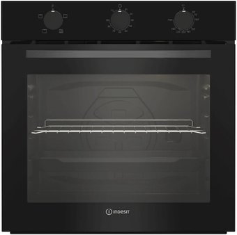 Духовой шкаф Indesit IBFTE 2430 BL черный