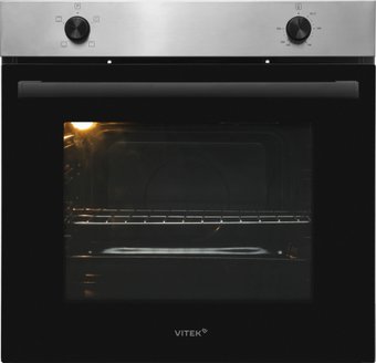 Духовой шкаф Vitek VEO 6230 IX нержавеющая сталь