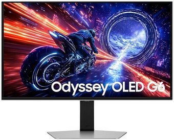 Монитор  27" Samsung S27FG602S silver LS27FG602SIXCI