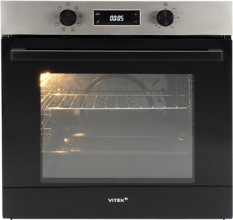 Духовой шкаф Vitek VEO 6480 IX нержавеющая сталь
