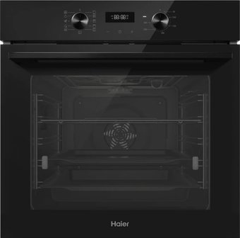 Духовой шкаф Haier HOQ-A2AEN3GB черный FY0360E00RU