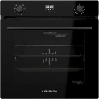 Духовой шкаф Kuppersberg HO 620 BL