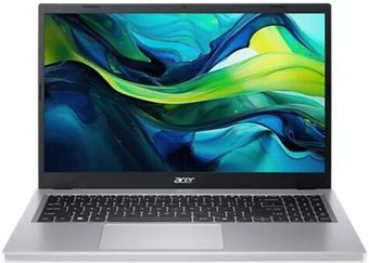 Ноутбук ACER ASPIRE GO 15 AG15-21PT-R5GQ R5-7520U 15.6  8Гб SSD 512Гб WINDOWS 11 HOME OS NX.JJJAA.004