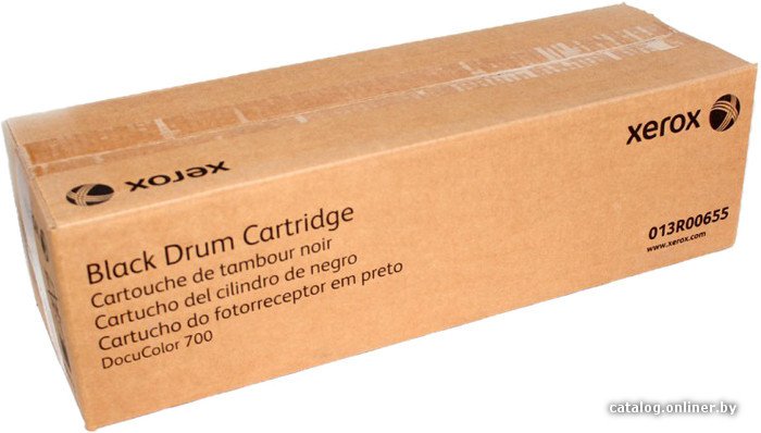 Картридж Xerox 700 черный (373K) (013R00642/013R00655) 013R00655
