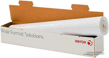 Бумага XEROX Architect 75гр. (0.310x175 м.) Грузить кратно 2 рул. 450L91157