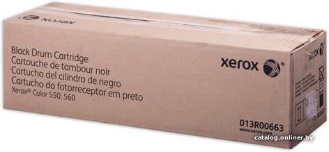 Картридж Xerox 013R00663 Фотобарабан черный для XC550/ XC560/ C60/ C70 (190т отпечатков)
