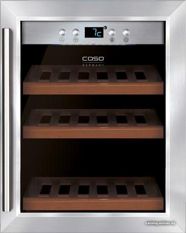 Винный шкаф CASO WineSafe 12 Classik