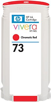 Картридж HP 73 130-ml Chromatic Red Ink Cartridge CD951A