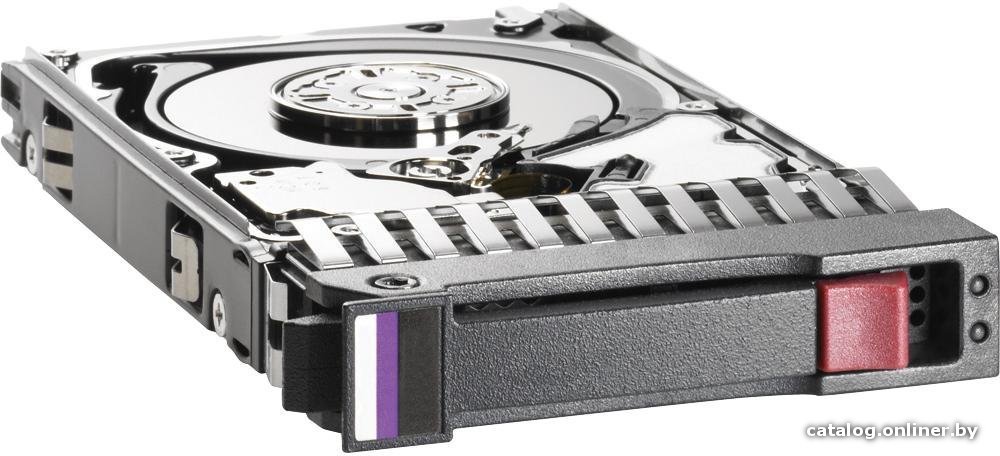 HDD 2.5" SAS HP 600GB 10000RPM (581286-B21)