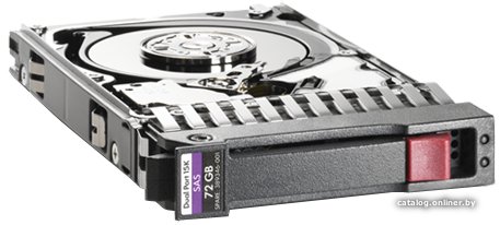 HDD 2,5" SAS HP 1.2TB 6G 10K 2.5in ENT 718162-B21