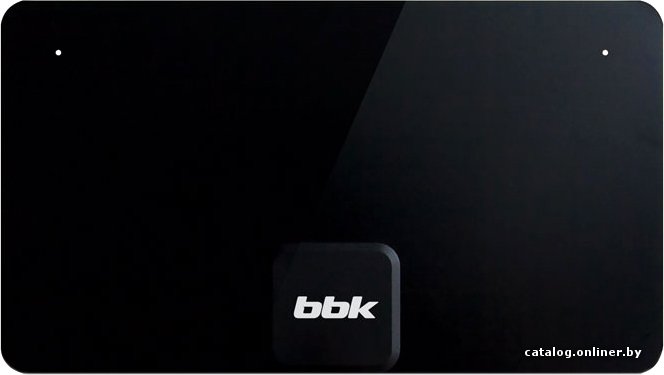 TV антенна BBK DA04 Комнатная цифровая DVB-T антенна
