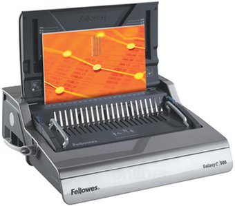 Переплетчик Fellowes Galaxy-E FS-56221