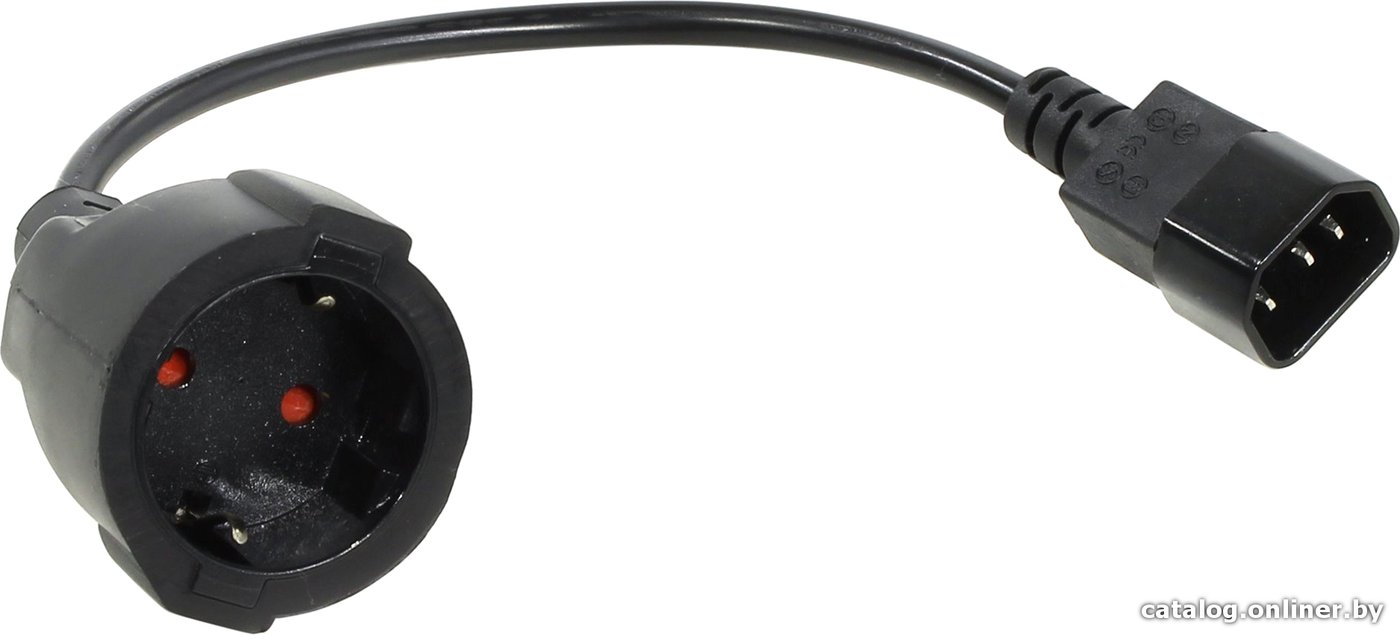 Переходник питания VCOM (CE002-CU0.75-0.15M) 0.15м