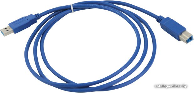 Кабель USB 3.0 A-B 1.8m VCOM (VUS7070-1.8m)