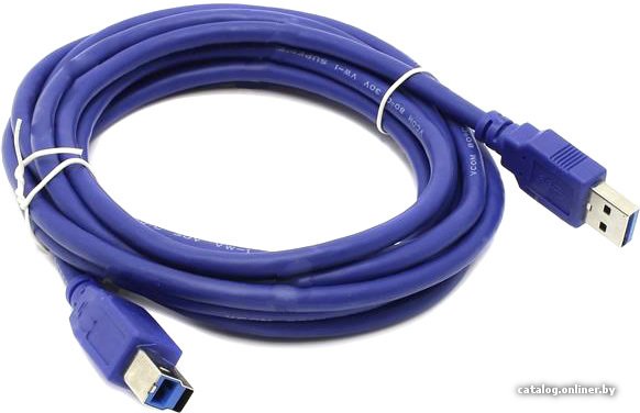 Кабель USB 3.0 A-B 3.0m VCOM (VUS7070-3m)