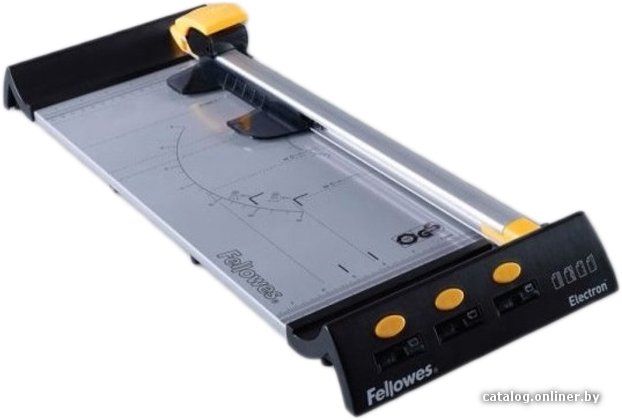 Резак Fellowes Electron A4 FS-54104