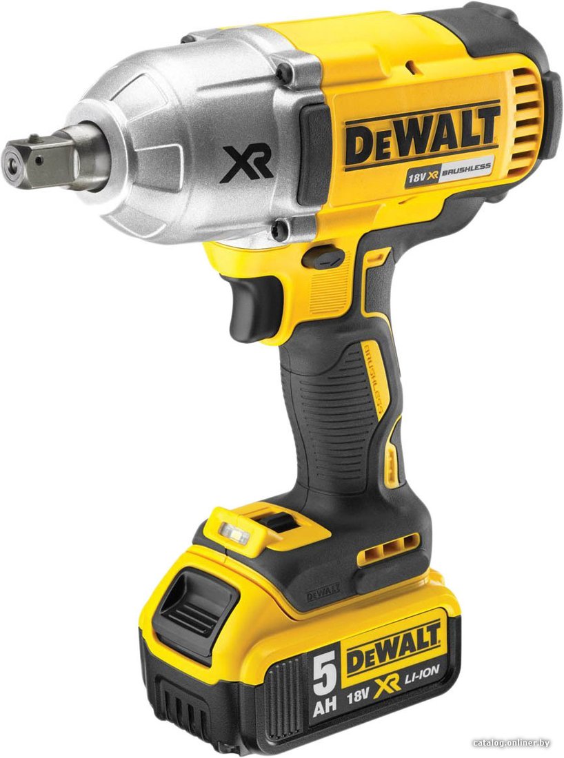 Дрель-шуруповёрт DeWalt DCF899P2